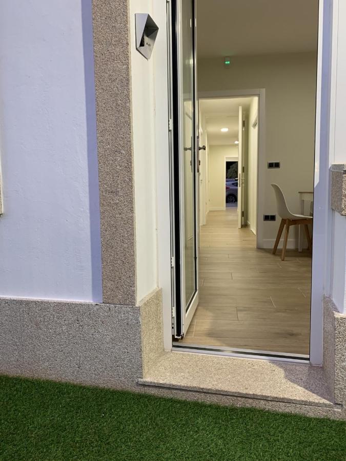 Apartamentos San Lazaro 圣地亚哥－德孔波斯特拉 外观 照片