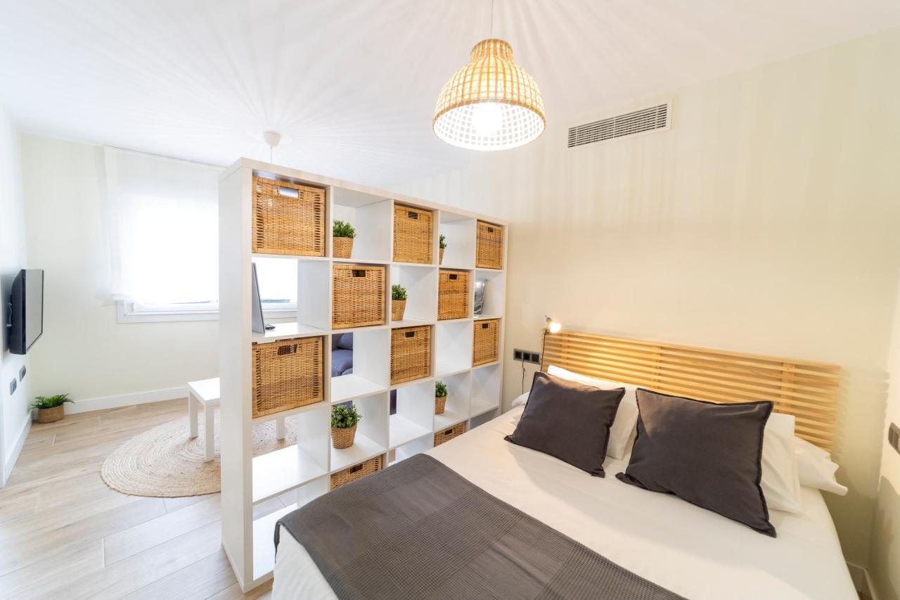 Apartamentos San Lazaro 圣地亚哥－德孔波斯特拉 外观 照片