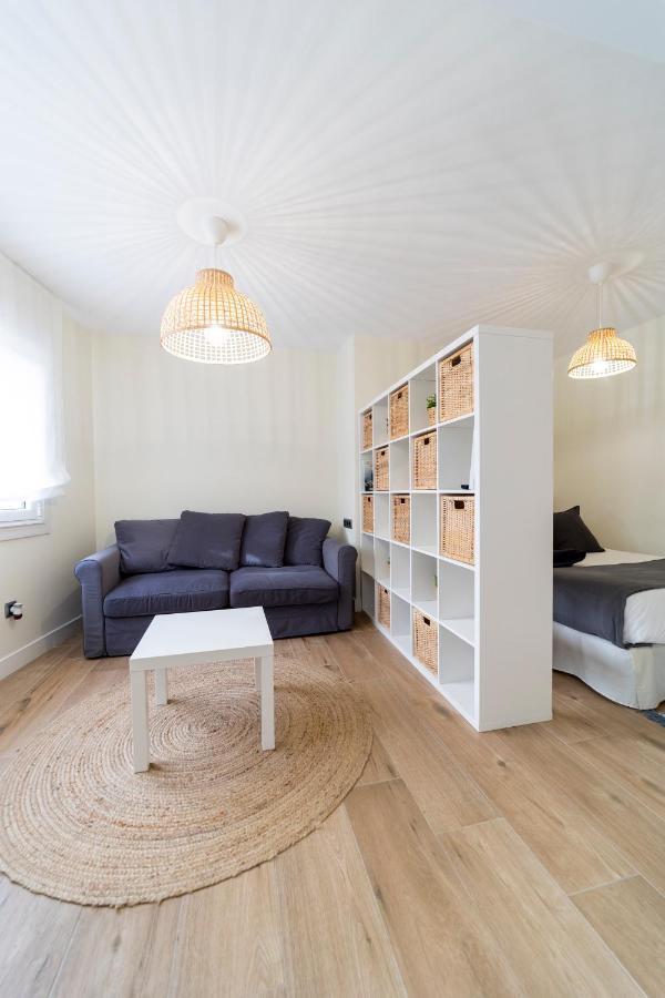 Apartamentos San Lazaro 圣地亚哥－德孔波斯特拉 外观 照片
