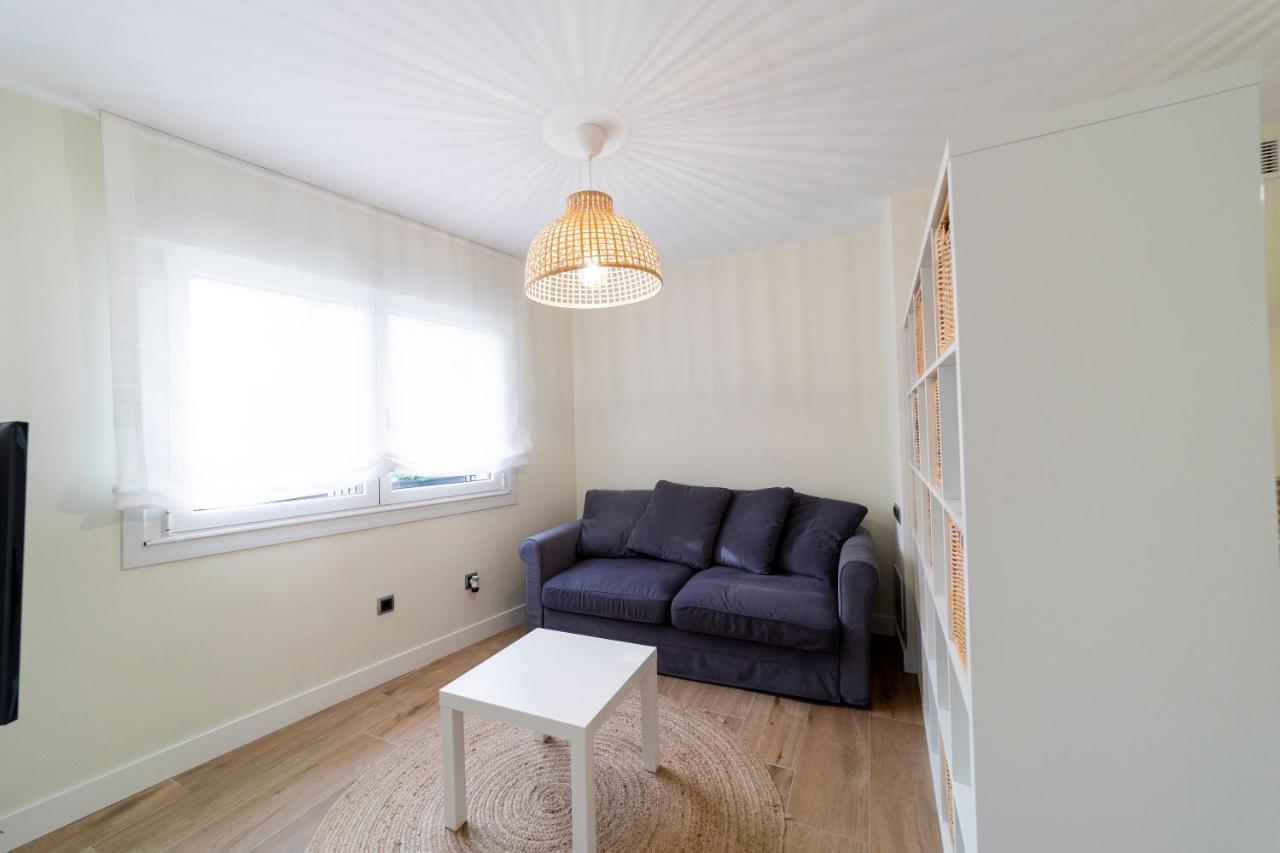 Apartamentos San Lazaro 圣地亚哥－德孔波斯特拉 外观 照片