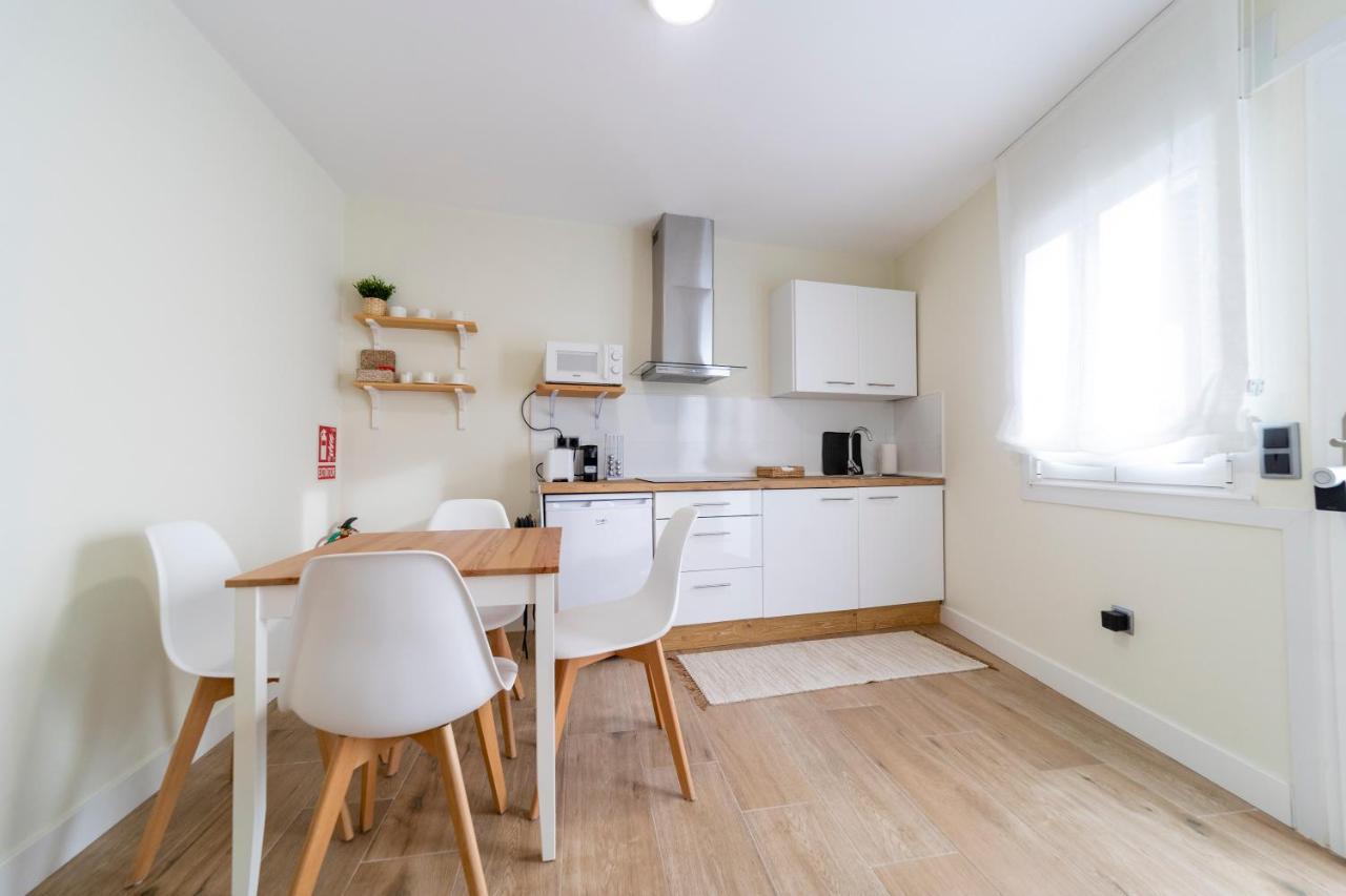Apartamentos San Lazaro 圣地亚哥－德孔波斯特拉 外观 照片