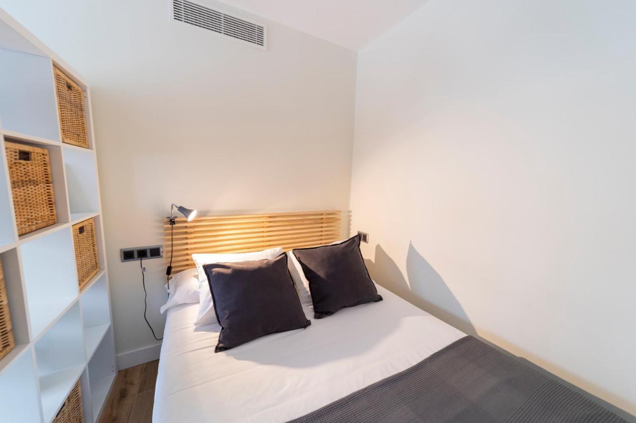 Apartamentos San Lazaro 圣地亚哥－德孔波斯特拉 外观 照片
