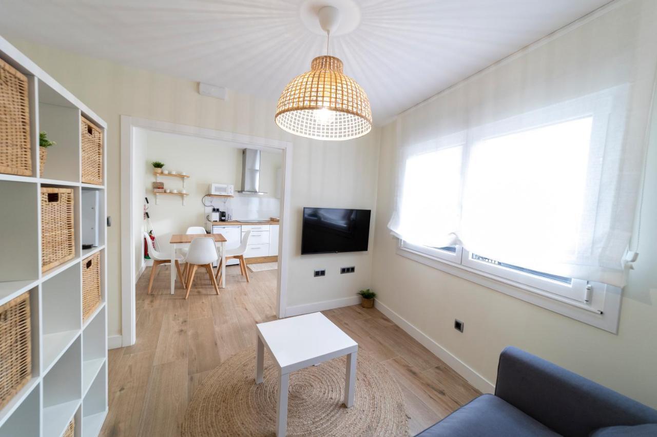 Apartamentos San Lazaro 圣地亚哥－德孔波斯特拉 外观 照片