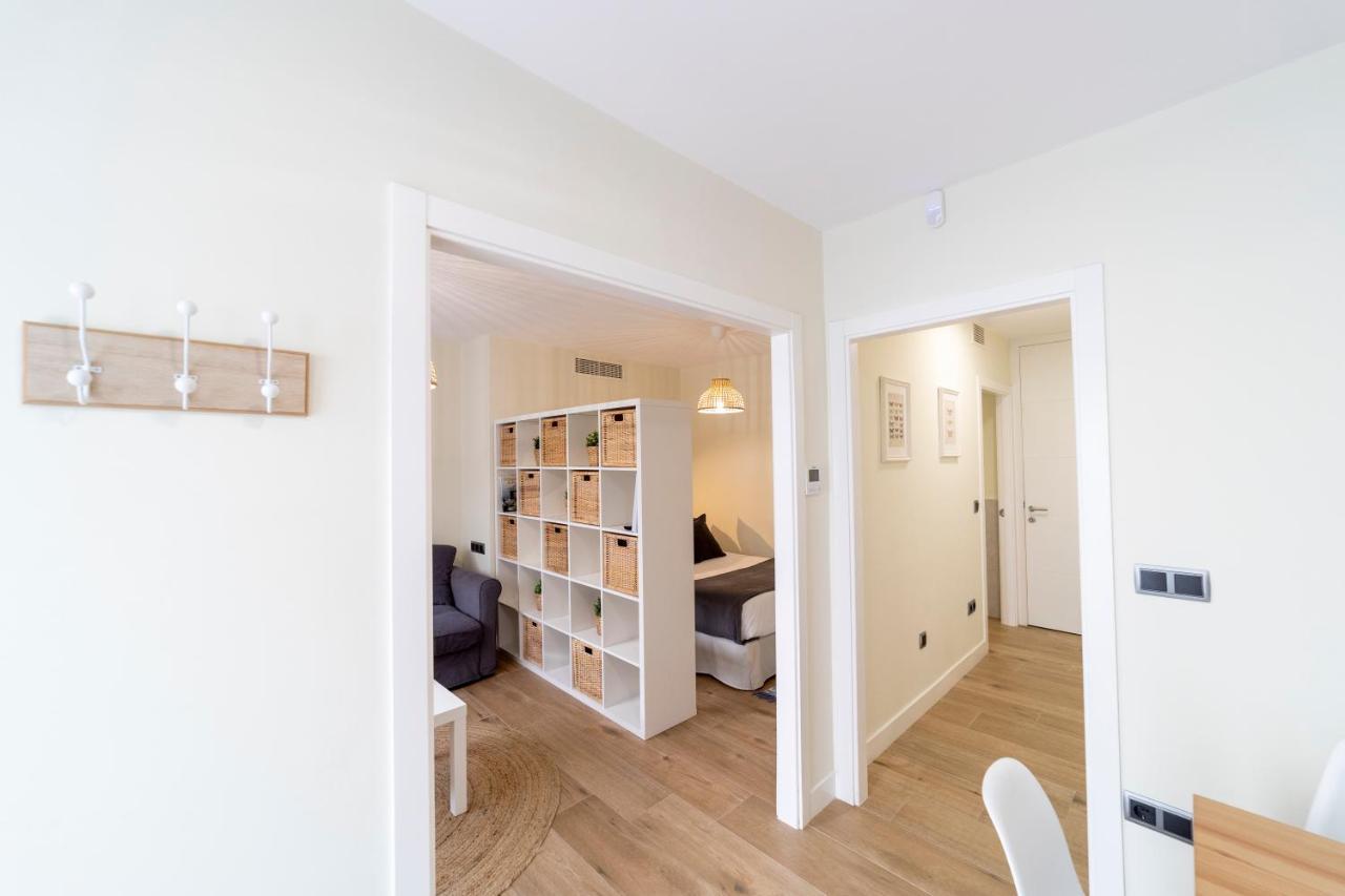 Apartamentos San Lazaro 圣地亚哥－德孔波斯特拉 外观 照片